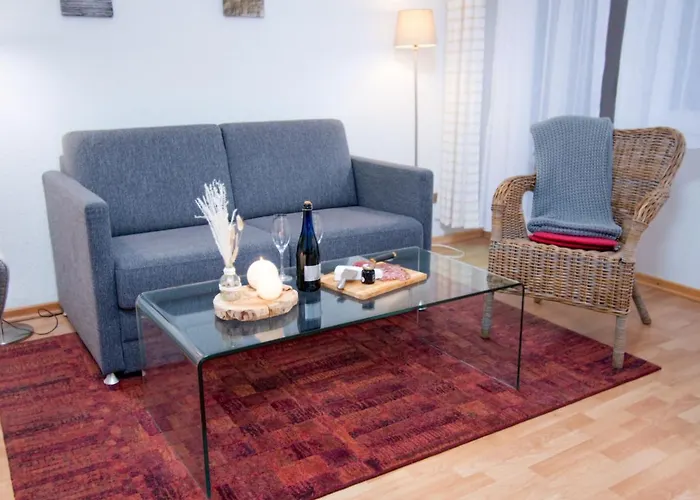 Apartment Duene By Interhome Norddeich 