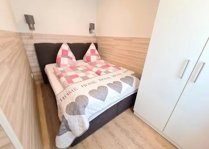 Ferienhaus Blütenzauber in Norddeich