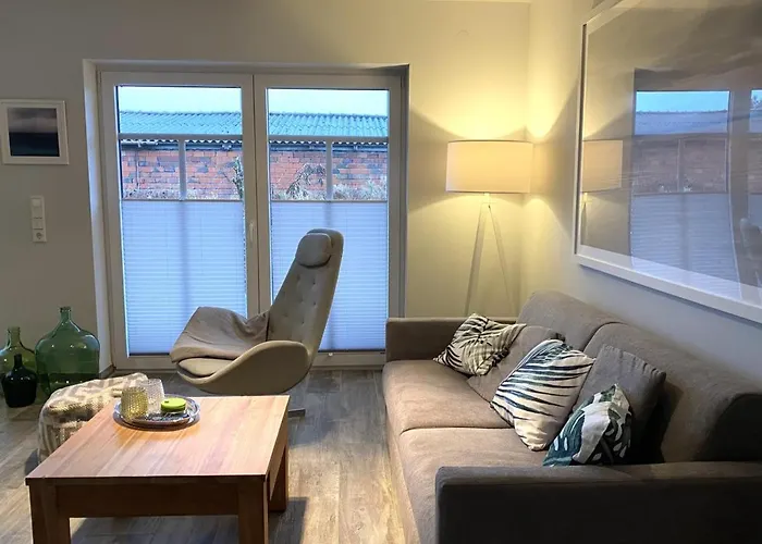 Ferienwohnung FriesenART Norddeich 